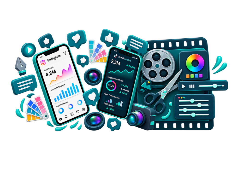 Layanan Digital Marketing Lokavira