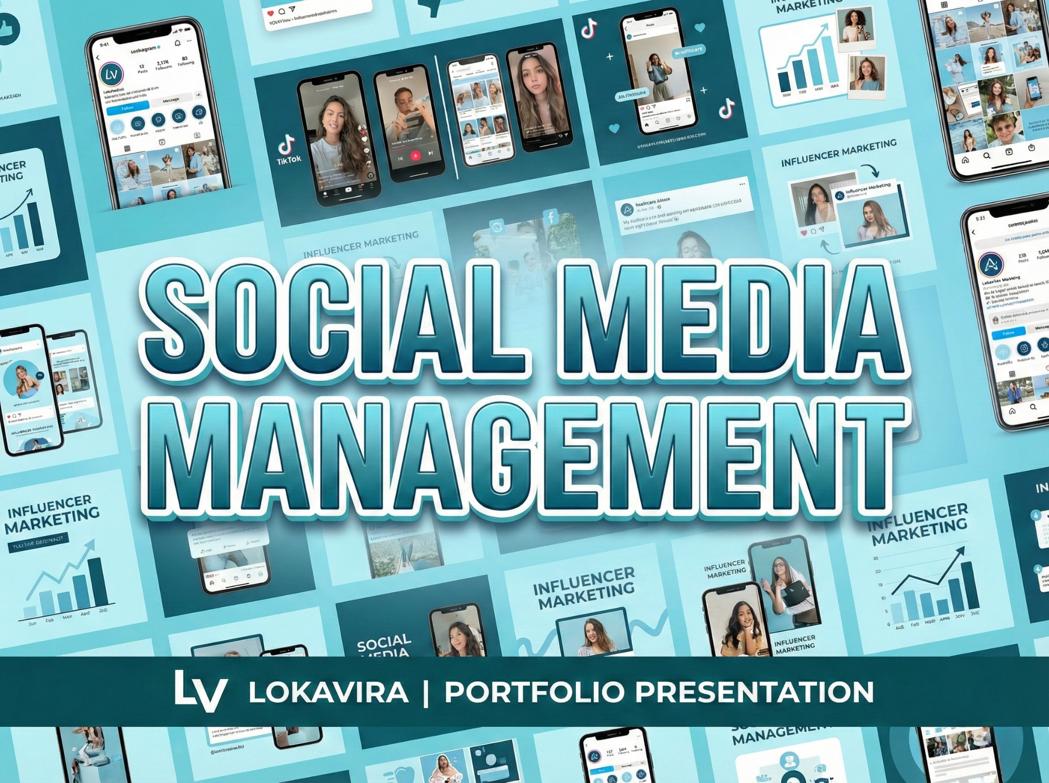 Jasa Kelola Media Sosial