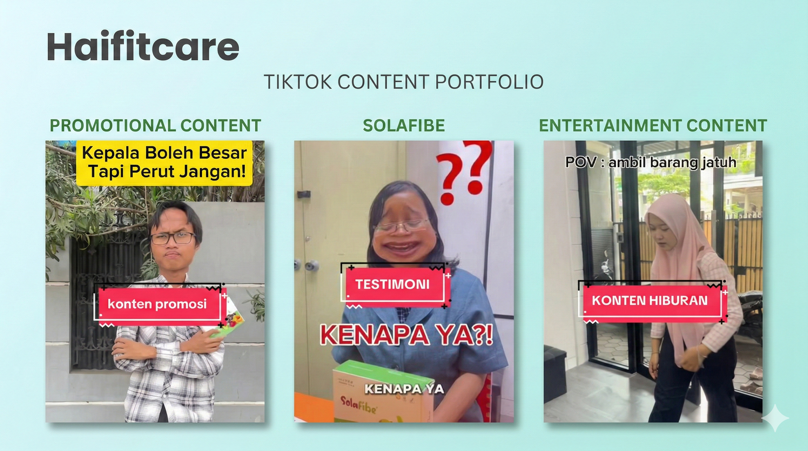 Hai Fitcare Management